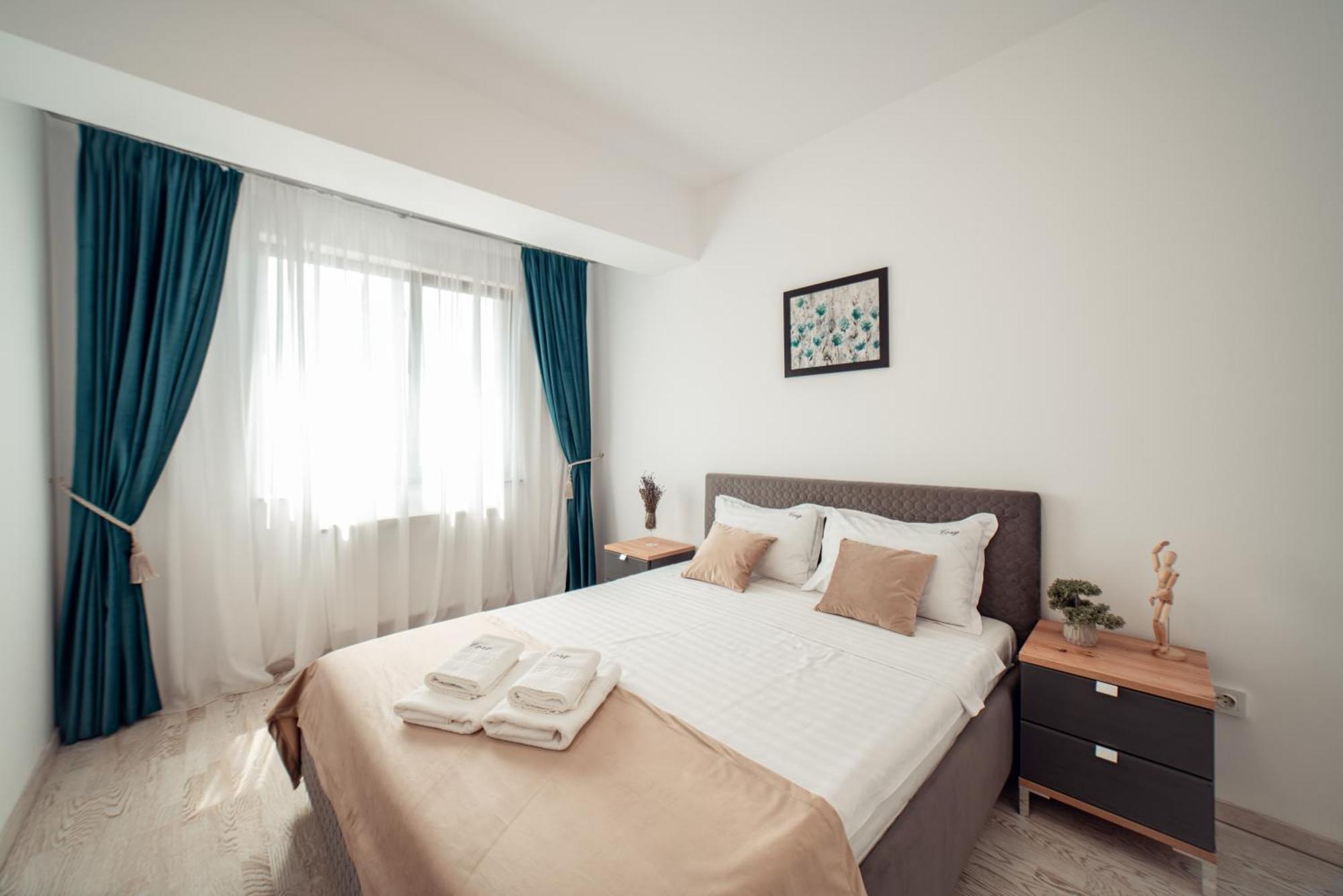 Cozy Accommodation Central City - Ясси Екстер'єр фото